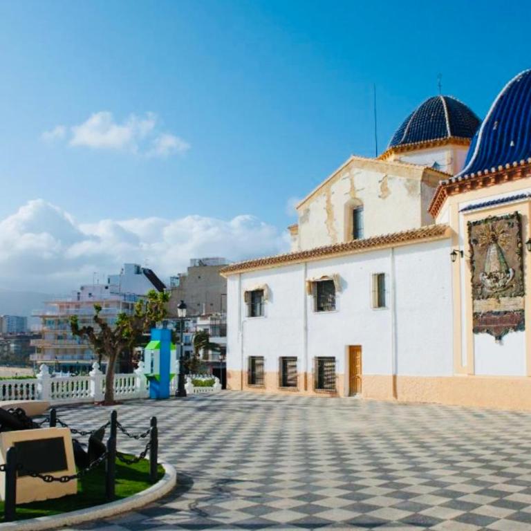Ático con vistas en el casco antiguo de Benidorm - One-Bedroom Apartment - 22