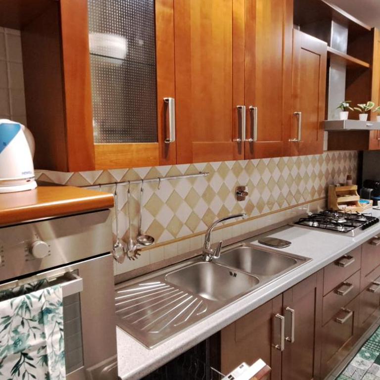 Regina Ciclarum Suite - One-Bedroom Apartment - 5
