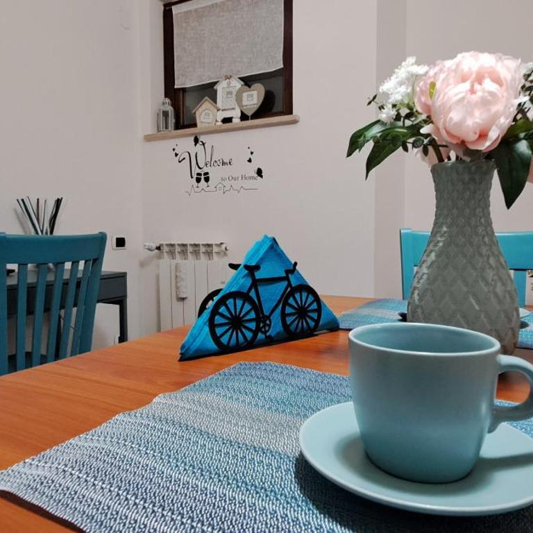 Regina Ciclarum Suite - One-Bedroom Apartment - 11
