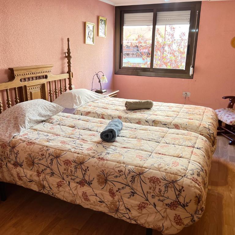 Centro Alicante apartamento entero - Three-Bedroom Apartment - 18