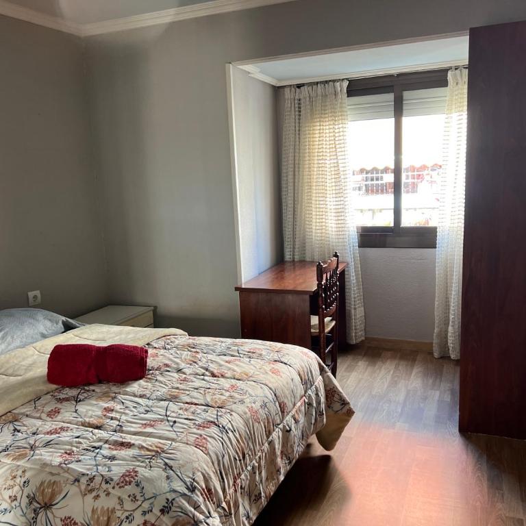 Centro Alicante apartamento entero - Three-Bedroom Apartment - 27