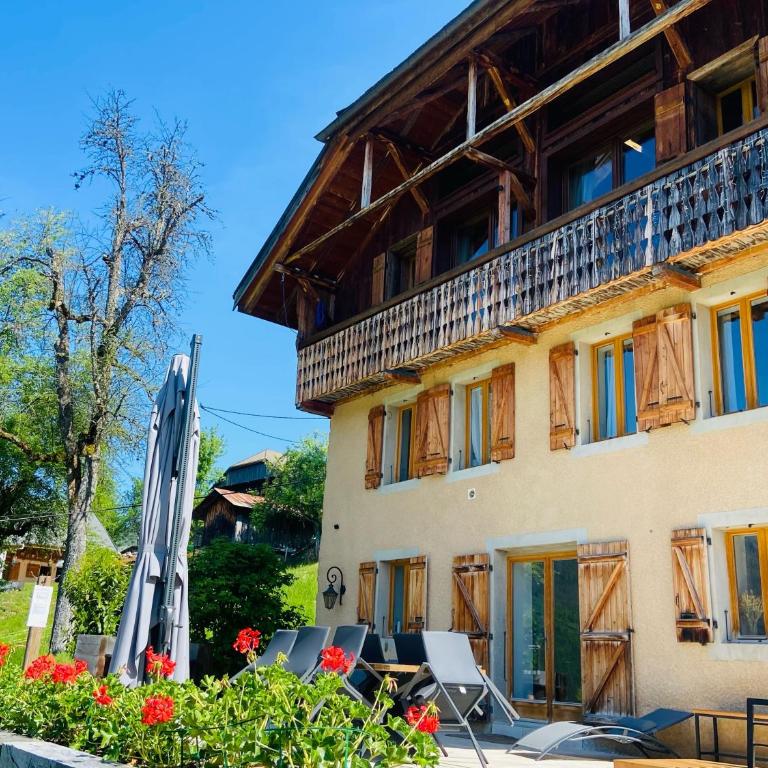 Chalet Gamelbarn - Morzine Avoriaz with stunning mountain views - Chalet - 25