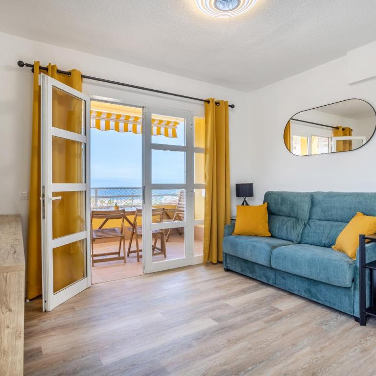 Great Ocean View Torviscas Beach Home by LoveTenerife - Apartment with Sea View - 18