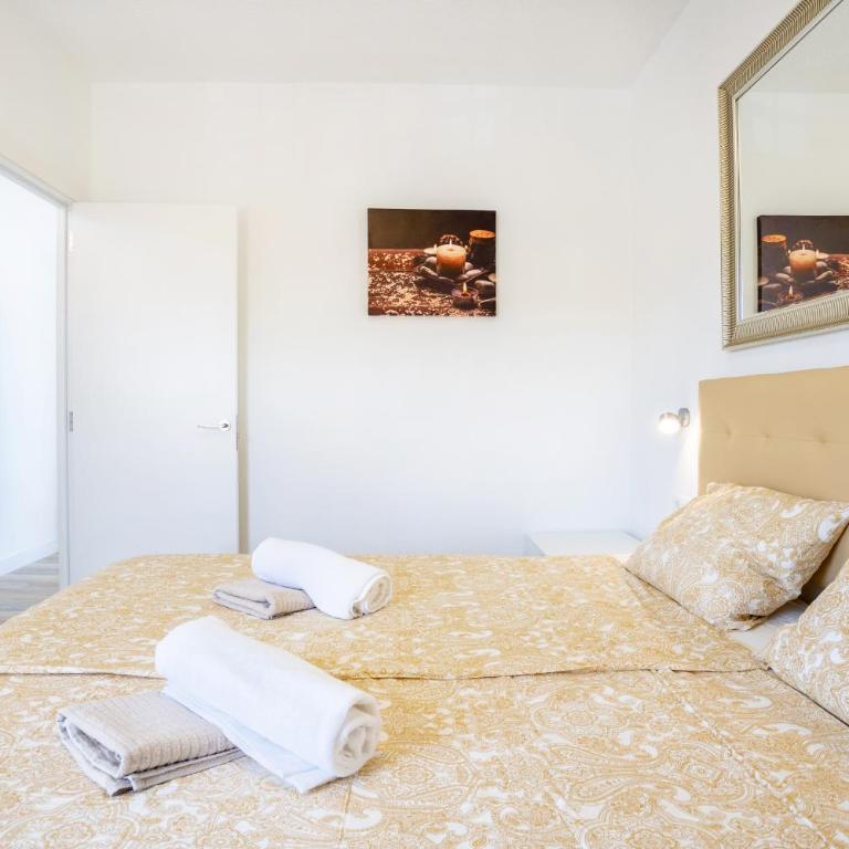 Great Ocean View Torviscas Beach Home by LoveTenerife - Apartment with Sea View - 14