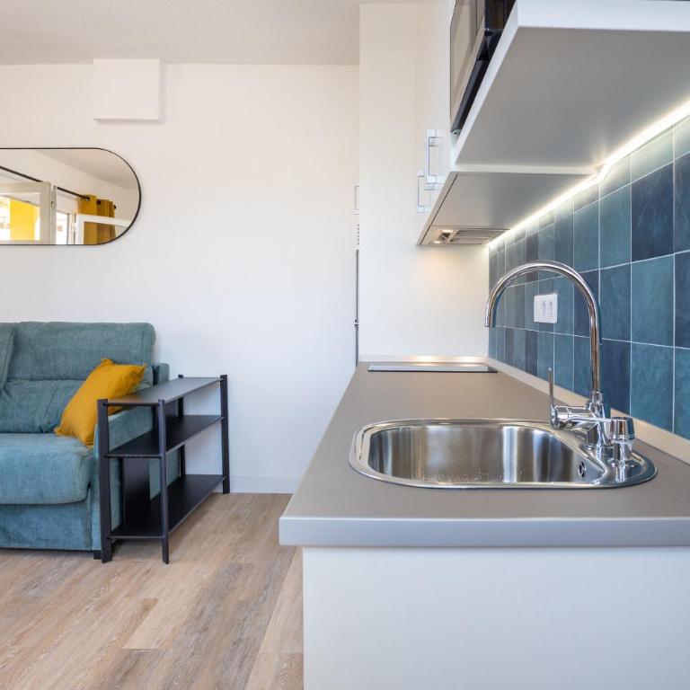 Great Ocean View Torviscas Beach Home by LoveTenerife - Apartment with Sea View - 20