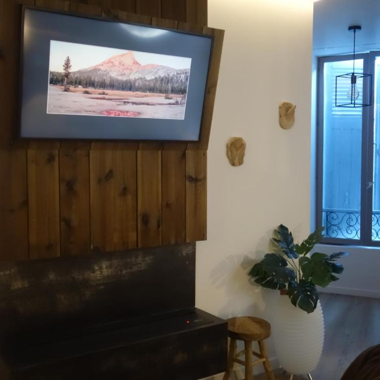 Cœur de vie « La bulle » - Apartment mit 1 Schlafzimmer - 9