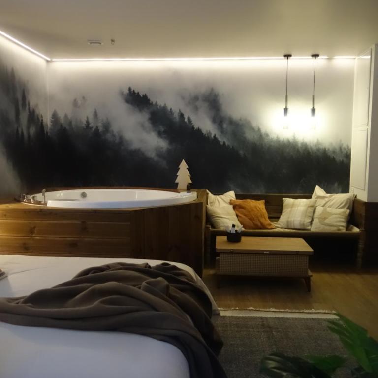 Cœur de vie « La bulle » - Apartment mit 1 Schlafzimmer - 1