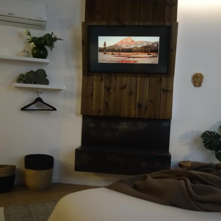 Cœur de vie « La bulle » - Apartment mit 1 Schlafzimmer - 16