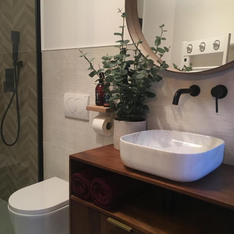 Cœur de vie « La bulle » - Apartment mit 1 Schlafzimmer - 18