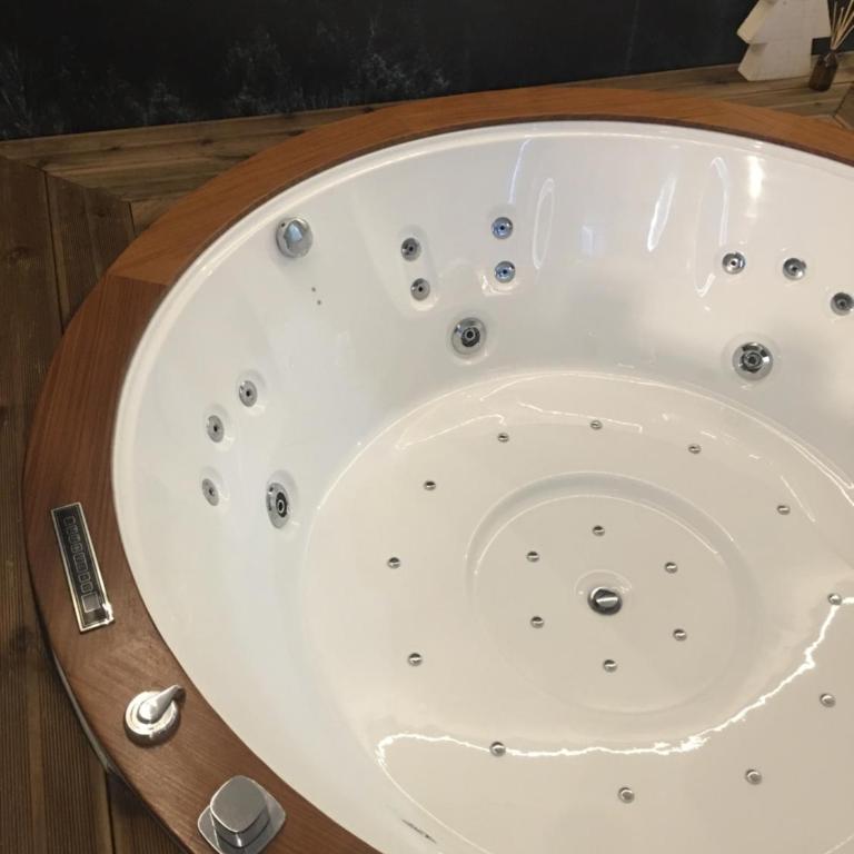 Cœur de vie « La bulle » - Apartment mit 1 Schlafzimmer - 19