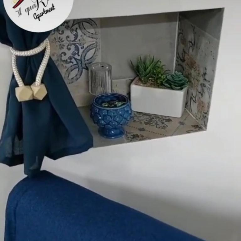 Il quaRtetto apartment - Appartamento - Piano Terra - 48