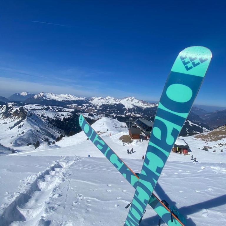 Chalet Gamelbarn - Morzine Avoriaz with stunning mountain views - Chalet - 34