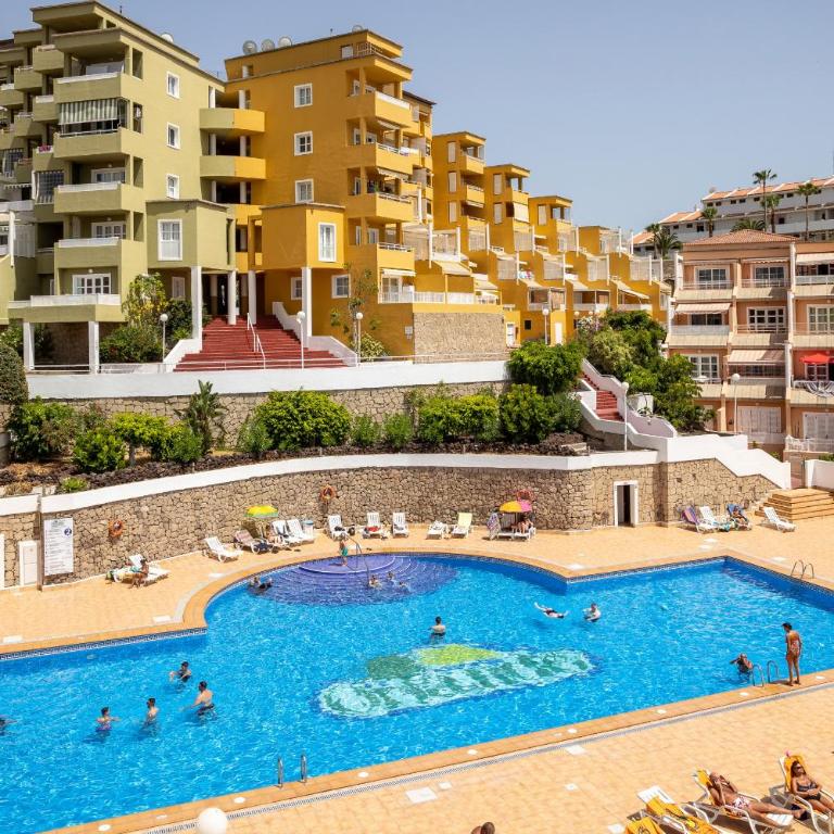 Great Ocean View Torviscas Beach Home by LoveTenerife - Apartment with Sea View - 27