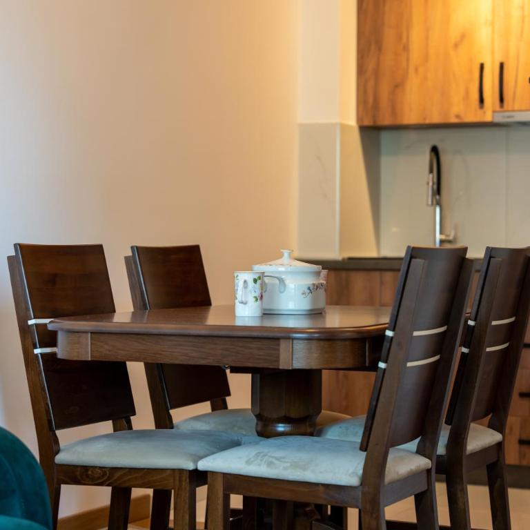 Mount Inn Ostojić - Apartman sa 1 Spavaćom Sobom - 9