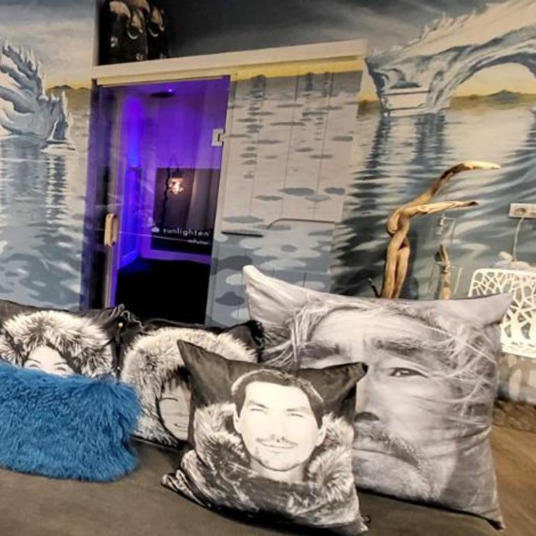 La Bergerie du Miravidi - Chalet avec Spa Privé et Sauna Infrarouge - 21