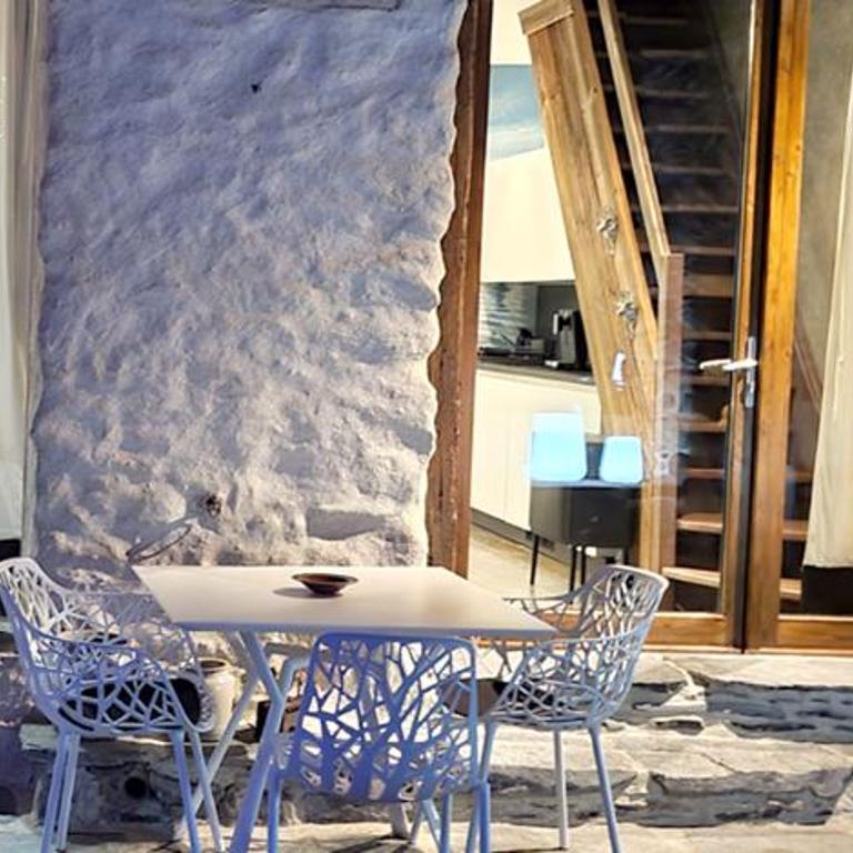 La Bergerie du Miravidi - Chalet avec Spa Privé et Sauna Infrarouge - 23