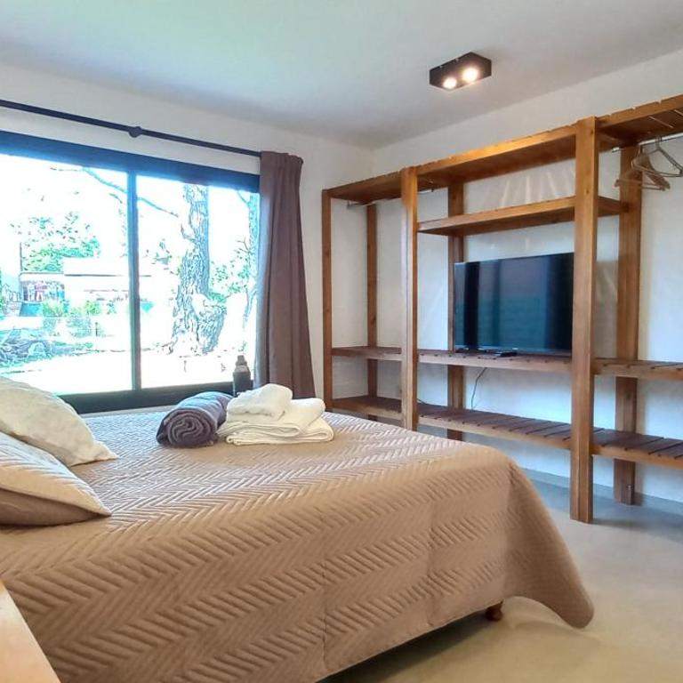 Casa de playa y campo en Chapa - Four-Bedroom House - 17