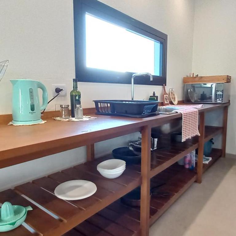 Casa de playa y campo en Chapa - Four-Bedroom House - 10