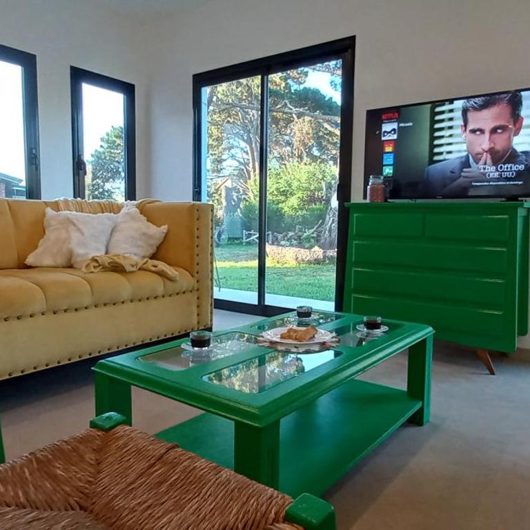 Casa de playa y campo en Chapa - Four-Bedroom House - 7