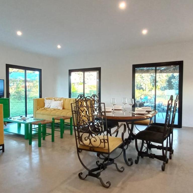 Casa de playa y campo en Chapa - Four-Bedroom House - 8