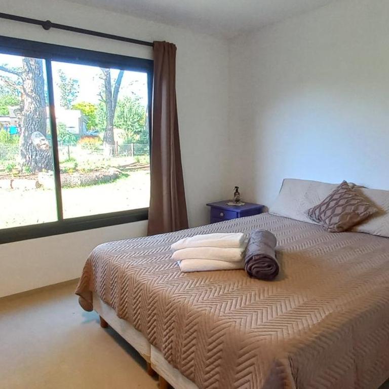 Casa de playa y campo en Chapa - Four-Bedroom House - 14