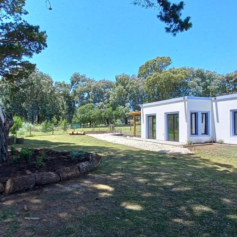 Casa de playa y campo en Chapa - Four-Bedroom House - 4
