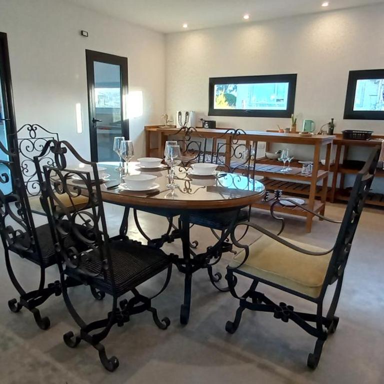 Casa de playa y campo en Chapa - Four-Bedroom House - 9