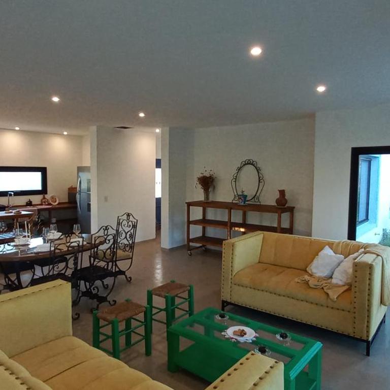 Casa de playa y campo en Chapa - Four-Bedroom House - 6