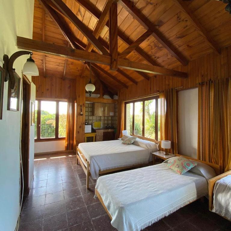 BQS House - Classic Quadruple Room - 5