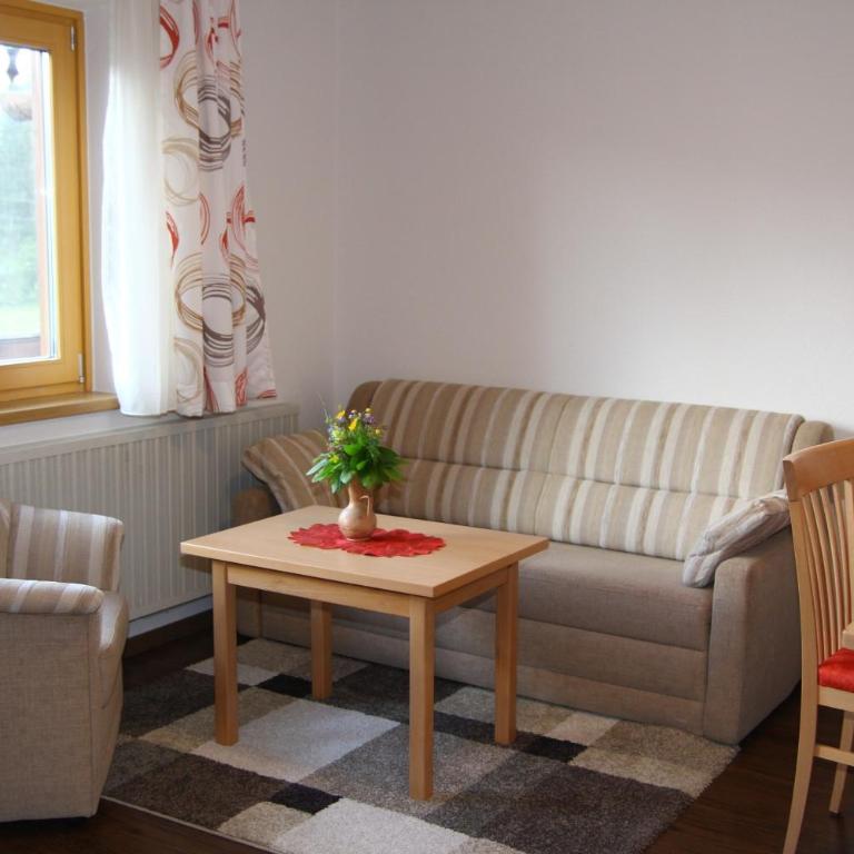 Haus Harmonika - Comfort Apartment mit 1 Schlafzimmer und Balkon - 18