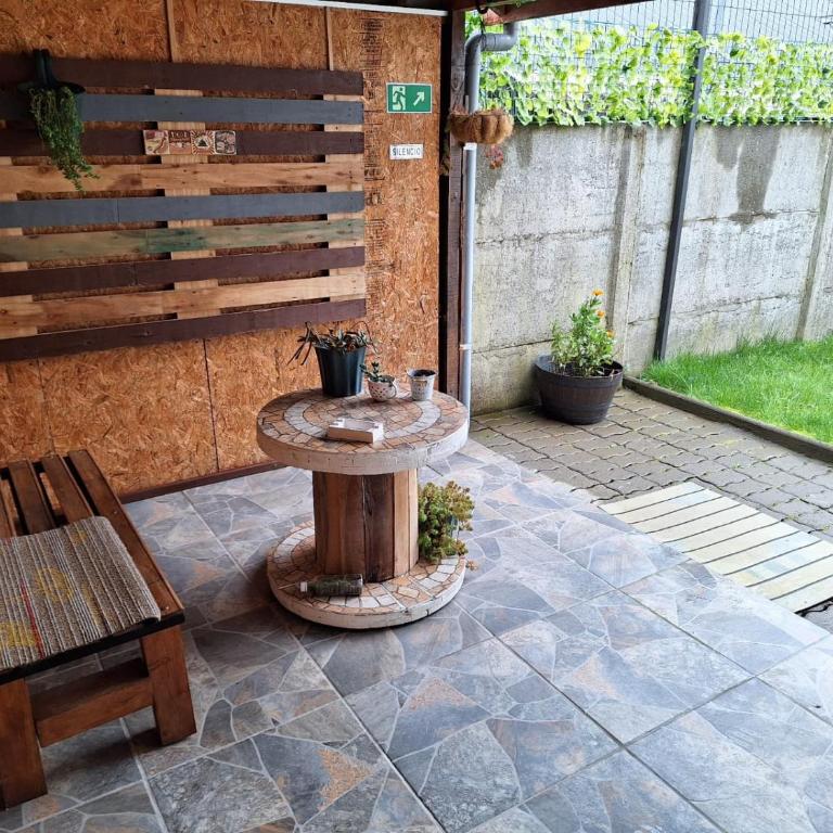 CABAÑA MI CASA AMOBLADA EN PUERTO MONTT - Casa de 3 dormitorios - 15