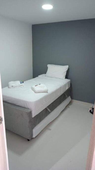Moderno apartamento al norte de Barranquilla - Two-Bedroom Apartment - 16