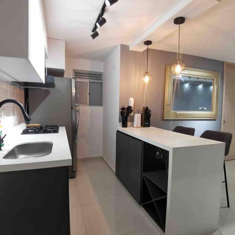 Moderno apartamento al norte de Barranquilla - Apartamento de 2 dormitorios - 3