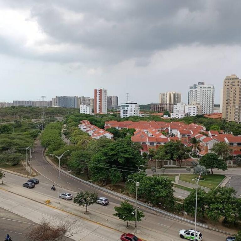 Moderno apartamento al norte de Barranquilla - Two-Bedroom Apartment - 9