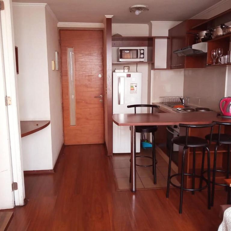 Metroapart 1 - Apartamento de 1 dormitorio - 4