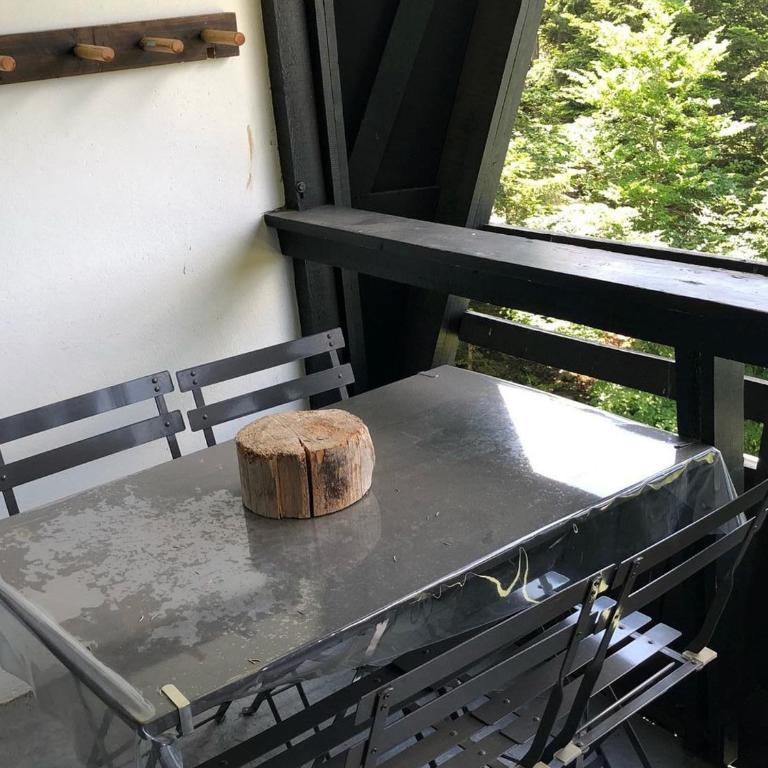 Studio cabine lumineux avec balcon à Villard-de-Lans - Studio - 3