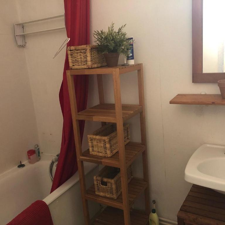 Studio cabine lumineux avec balcon à Villard-de-Lans - Studio - 5