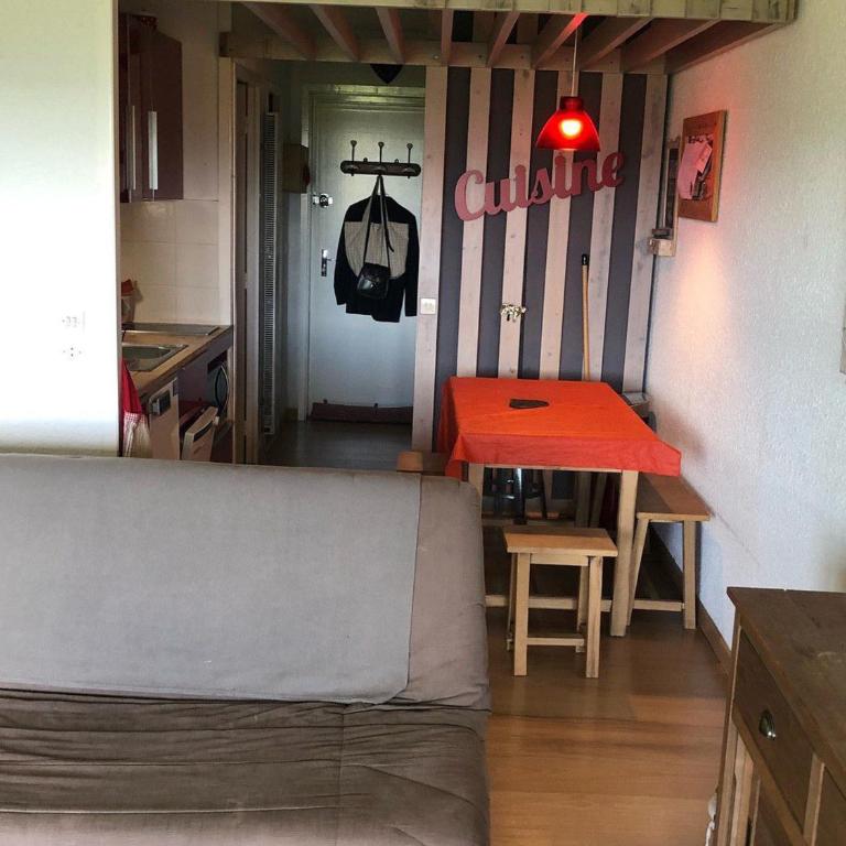 Studio cabine lumineux avec balcon à Villard-de-Lans - Studio - 9