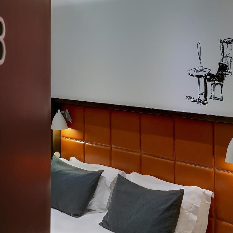 Hotel Aulivia Opéra - Chambre Double Supérieure - 3