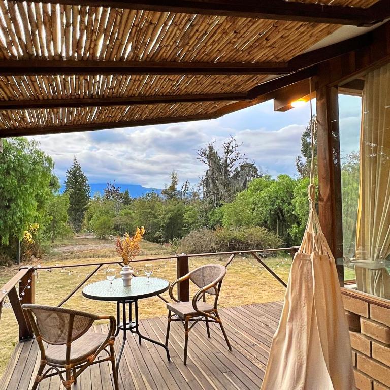 Hotel La Villa de Victoria Villa de Leyva - Chalet Superior - 14