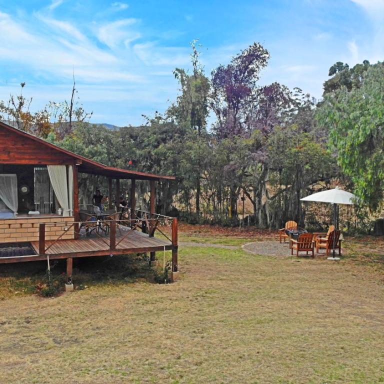 Hotel La Villa de Victoria Villa de Leyva - Chalet Superior - 15
