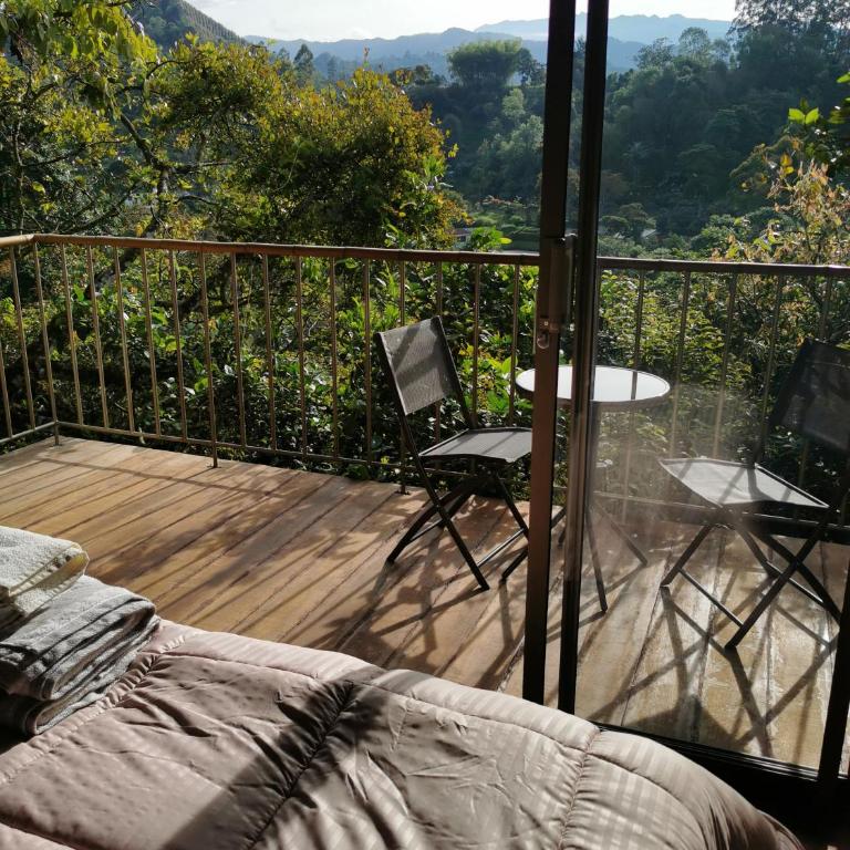 Limon - Habitación Doble con terraza - 25