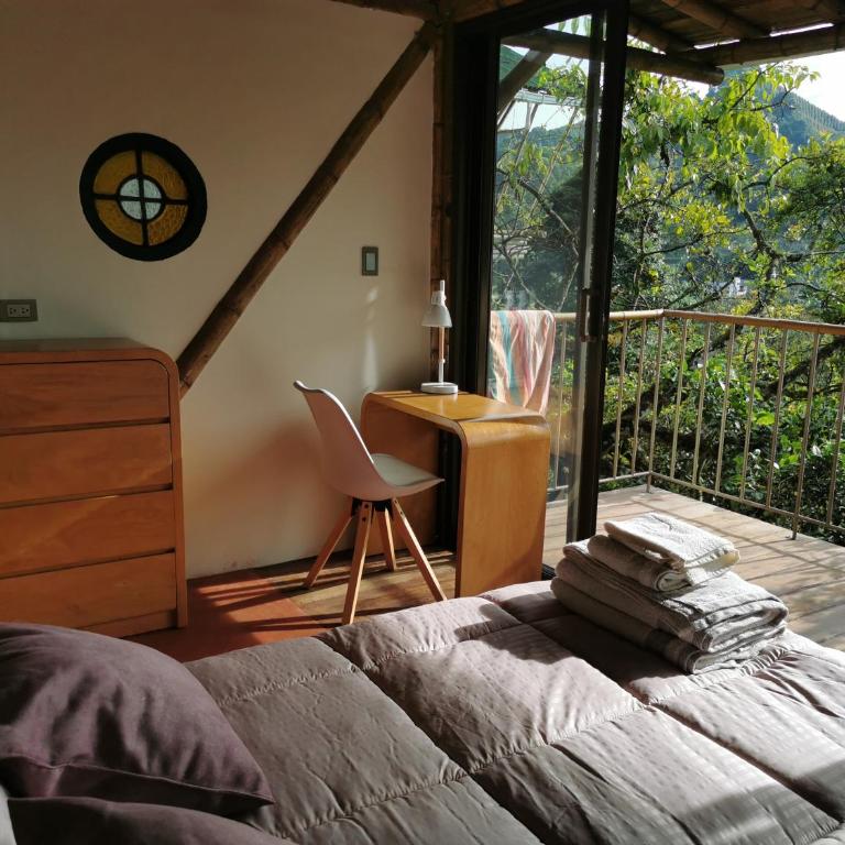 Limon - Habitación Doble con terraza - 3