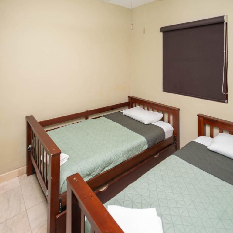 202 C - Apartment in first line of beach with direct access to the beach - Three-Bedroom Apartment - 24