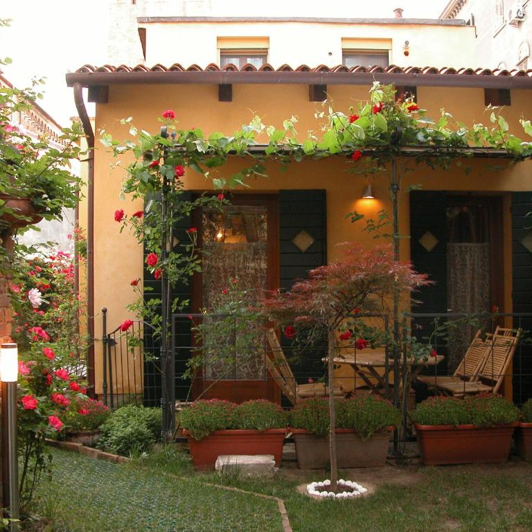 Al Campanile Madonna dell'Orto - Appartamento su 2 Livelli con 2 Camere da Letto - 7