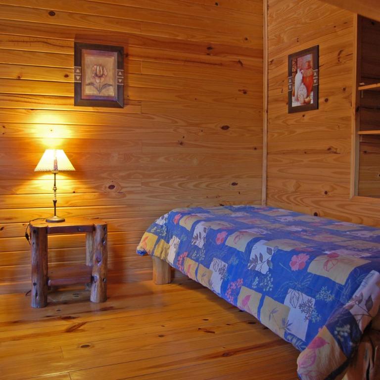 Hosteria Pichi Rincon - Habitación cuádruple - 1