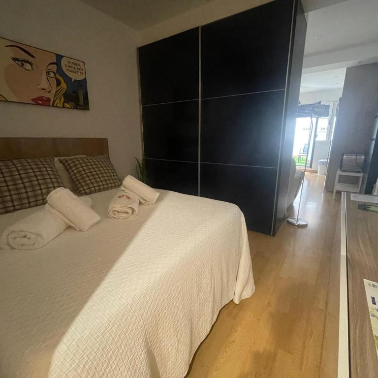 Loft en el mercado del Fontan - Apartamento de 1 dormitorio - 32
