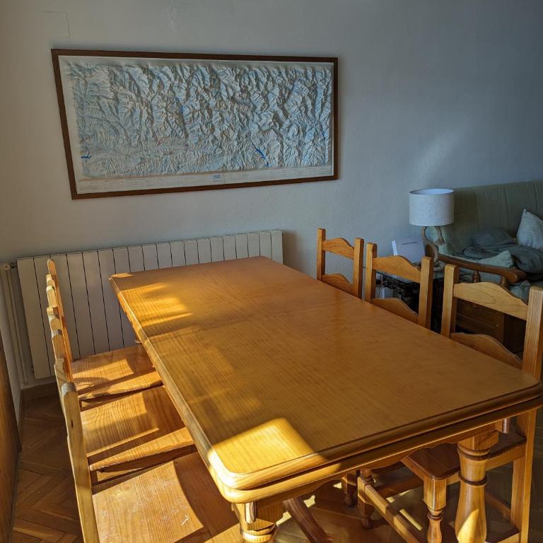 Piso Grande La Viña - Two-Bedroom Apartment - 3