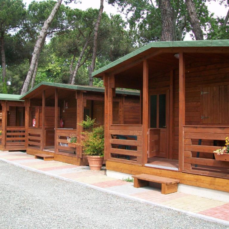 Campeggio Italia - Bungalow (4 Adulti) - 19