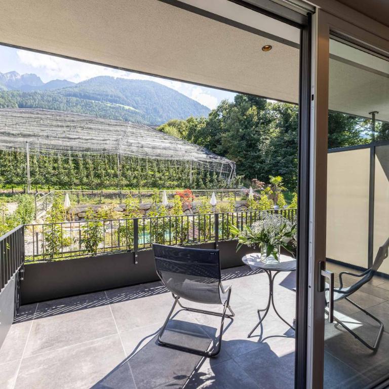 Hotel Finkenhof - Feel at home - Camera Matrimoniale Deluxe con Balcone - 3